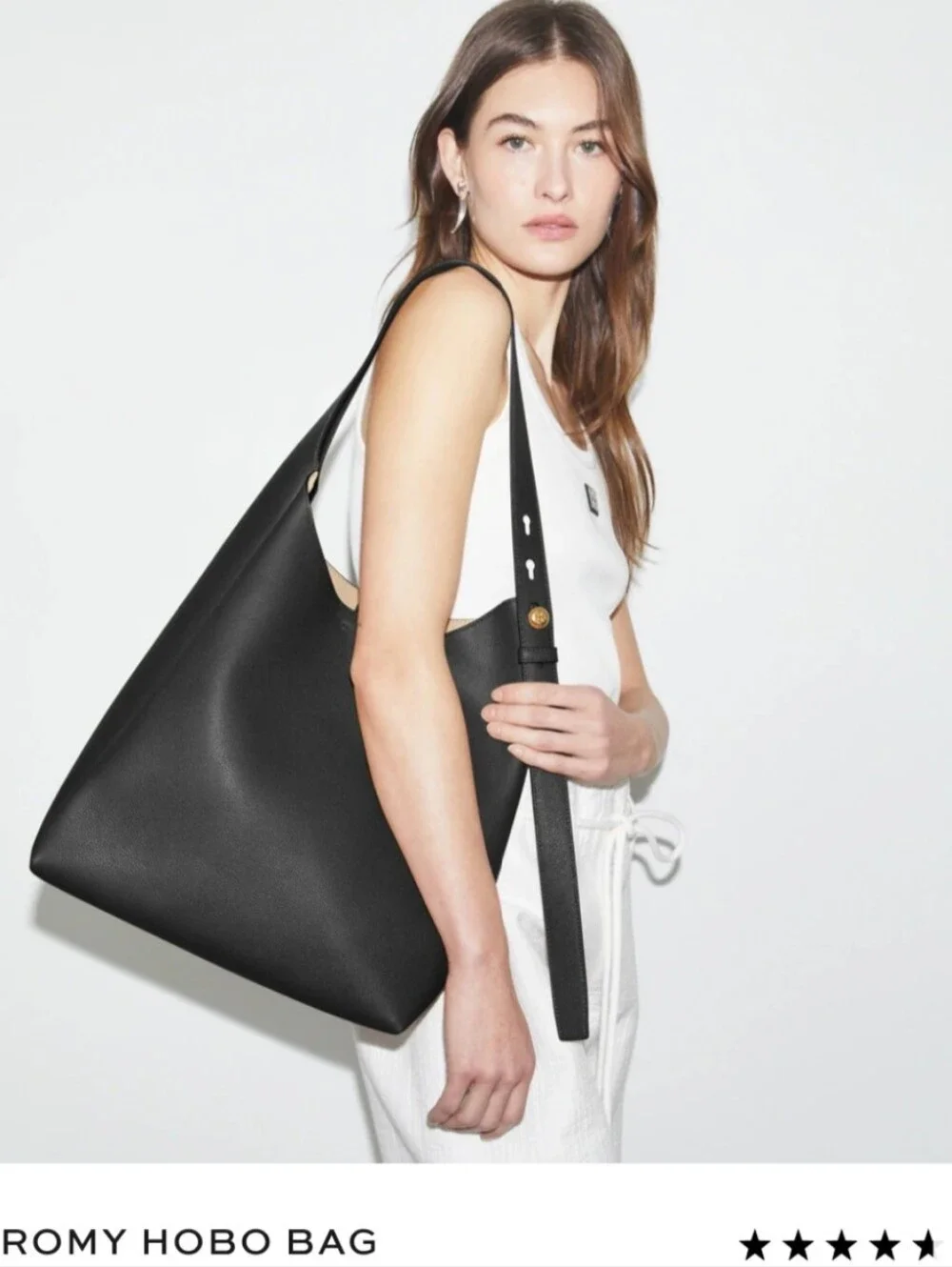 Tory Burch Romy Hobo Bag